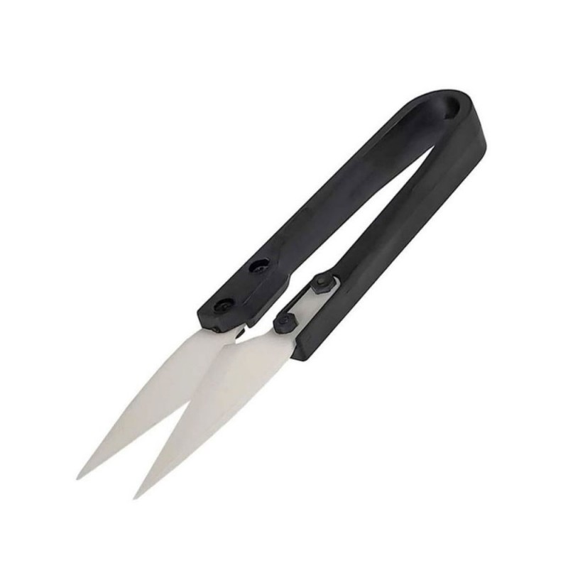 RELIFE RL-102 Insulated Ceramic U-Shaped Precision Scissors