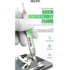 Immagine prodotto RELIFE RL-060A Spatola per schermi curvi Edgescreen