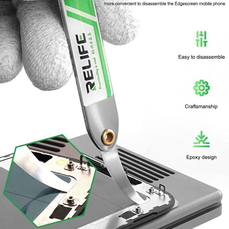 RELIFE RL-060A Edgescreen Squeegee for Curved Screens