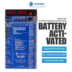 Photo of SUNSHINE SS-915 Dispositivo di attivazione della ricarica IP Android/V9.0 - Sunshine