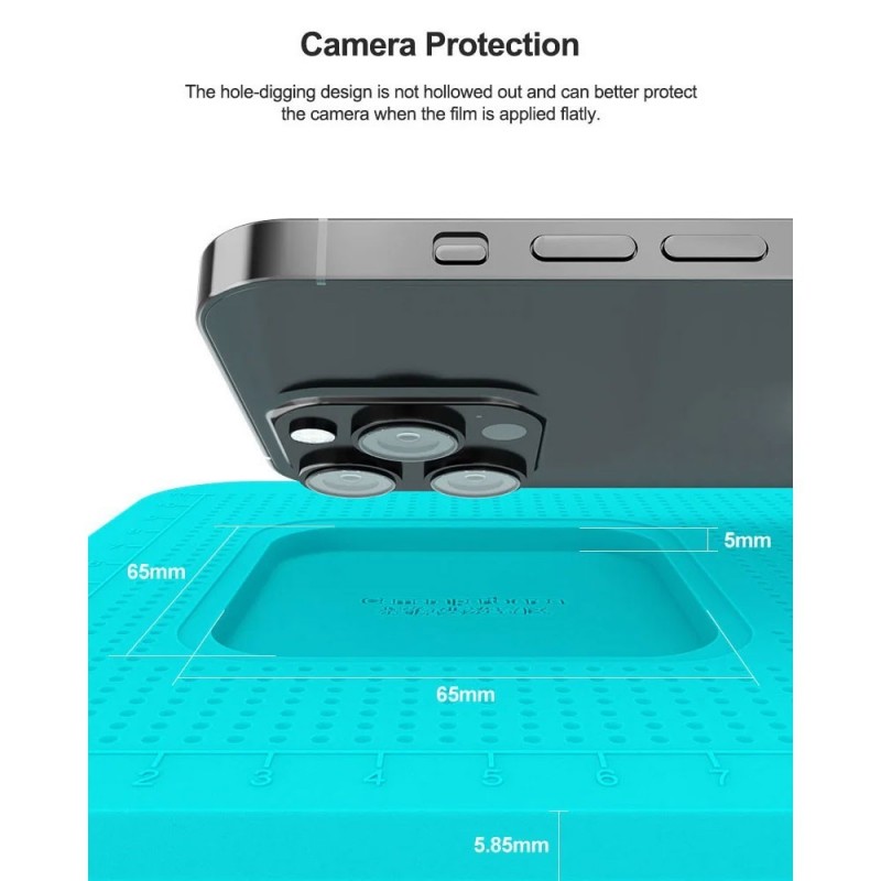 RELIFE RL-004DM Non-Slip Silicone Screen Protector Mat