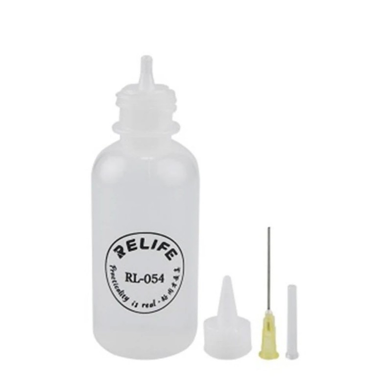 RELIFE RL-054 ESD Isopropyl Alcohol Dispenser Bottle with Needle