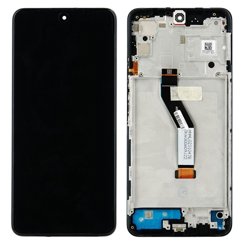 Xiaomi SERVICE PACK Display LCD ORIGINALE + Frame Per Redmi Note 11S 5G 2022 | 22031116BG