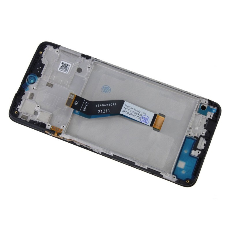 Xiaomi Service Pack Original LCD Display + Frame For Redmi Note 11S 5G 2022 | 22031116BG