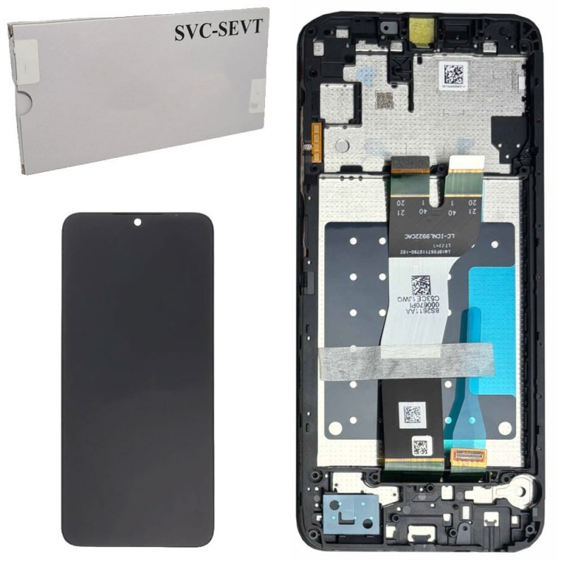 Samsung Service Pack Original LCD Display + Frame For Galaxy A05S A057