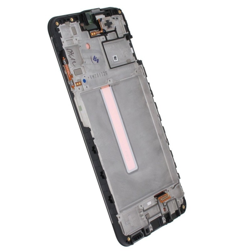 Samsung Service Pack Original LCD Display + Frame Galaxy A25 5G A256 | Black Samsung Service Pack Original LCD Display + Frame Galaxy A25 5G A256 | Black