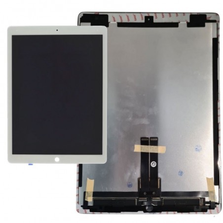 Foto di Display LCD Per Apple IPAD PRO 12.9'' (2017) 2nd Gen. | Bianco | A1670 A1671 A1821 - PRC