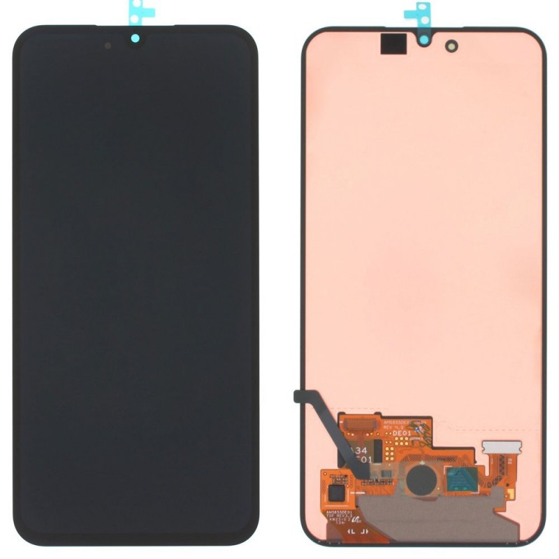 Samsung SERVICE PACK Display LCD ORIGINALE NO FRAME Per Galaxy A34 5G 2023 A346