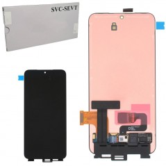 Photo of Samsung SERVICE PACK Display LCD ORIGINALE NO FRAME Per Galaxy S23 Ultra 5G S918 - Samsung