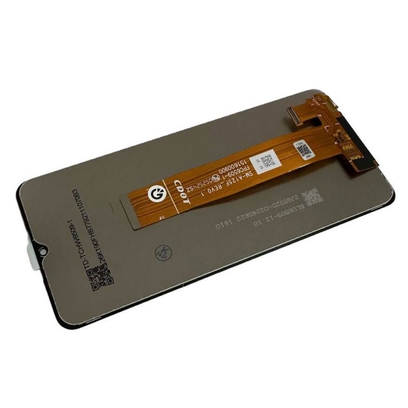 Display LCD NCC PRIME OEM MATERIA Per Samsung A12S A127F/A | A127U/A | A127M