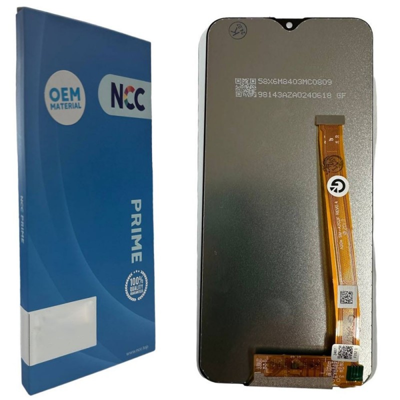 LCD Display NCC PRIME OEM MATERIAL For Samsung Galaxy A20E | A202F