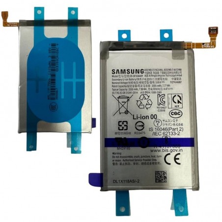 Samsung Service Pack Batteria EB-BF936ABY Originale per Galaxy Z FOLD 4 5G SM-F936B