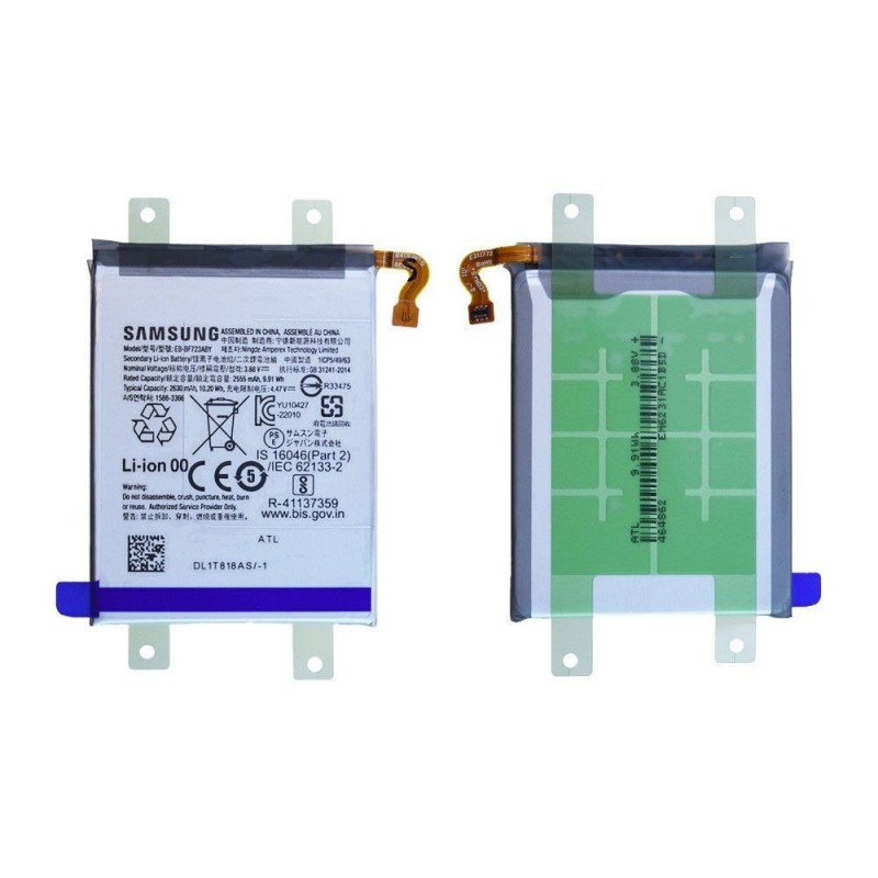 Samsung Service Pack Battery EB-BF723ABY Original for Galaxy Z FLIP 4 5G SM-F721B