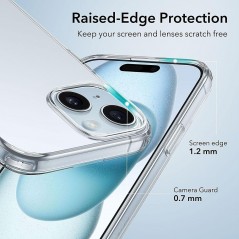 Buy NCC Custodia Protettiva TPU in Silicone 2.0MM Per Apple iPhone 11 Pro Max | Trasparente online