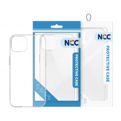Acquista NCC Custodia Protettiva TPU 2mm Cover in Silicone Per Apple iPhone 12 Pro Max | Trasparente su Smartness