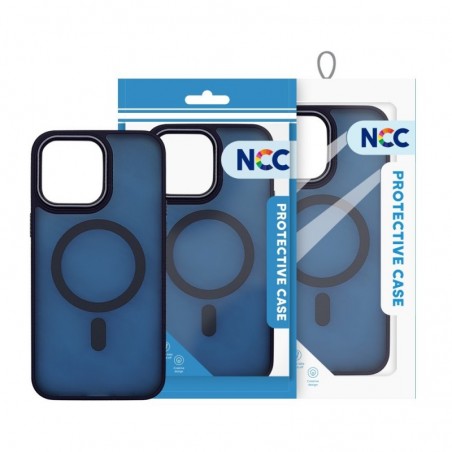 NCC NCC Custodia Protettiva MagSafe Cover Per Apple iPhone 11 Pro | Navy Blue for sale