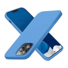 NCC Soft Touch Silicone Protective Case for Apple iPhone 11 | Cobalt Blue
