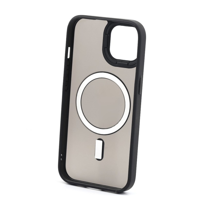 NCC MagSafe Protective Case for Apple iPhone 12 Pro Max | Black