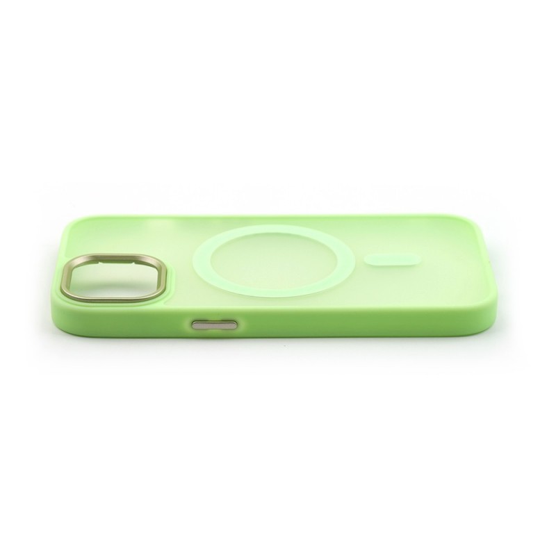 NCC MagSafe Protective Case for Apple iPhone 12 Pro Max | Matcha Green