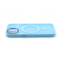 Acquista NCC Custodia Protettiva MagSafe Cover Per Apple iPhone 12 Pro Max | Blue Sierra in vendita