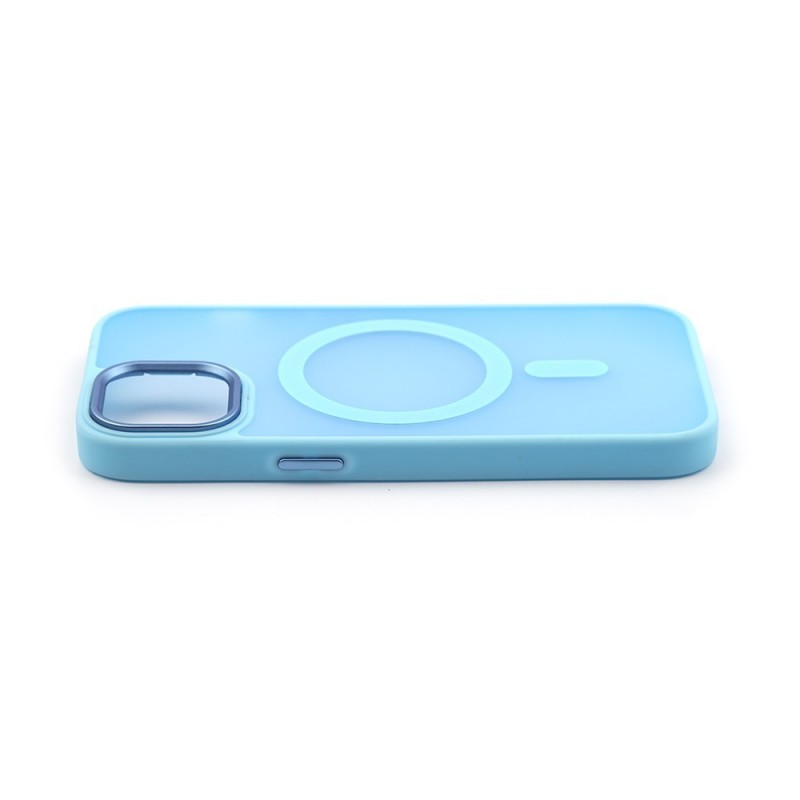 NCC MagSafe Protective Case for Apple iPhone 12/12 Pro | Blue Sierra