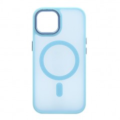 Compra NCC Custodia Protettiva MagSafe Cover Per Apple iPhone 13 Pro | Blue Sierra online