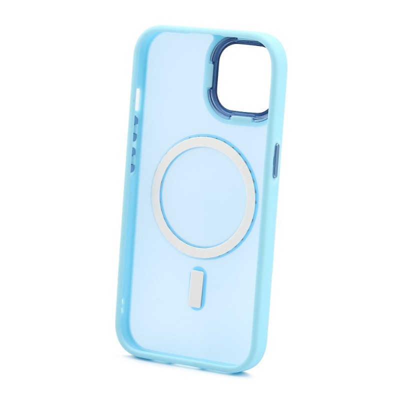 NCC MagSafe Protective Case for Apple iPhone 13 | Blue Sierra