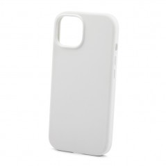 Compra NCC Custodia Protettiva in Silicone Cover Soft Touch Per Apple iPhone 13 Pro | Bianco online