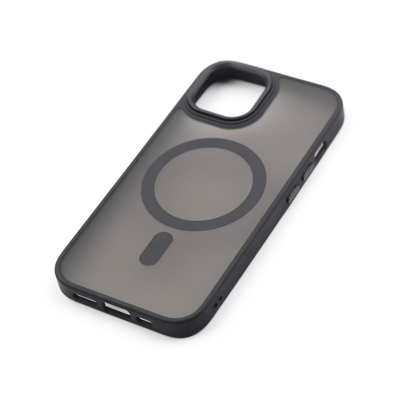 NCC MagSafe Protective Case for Apple iPhone 14 Pro Max | Black