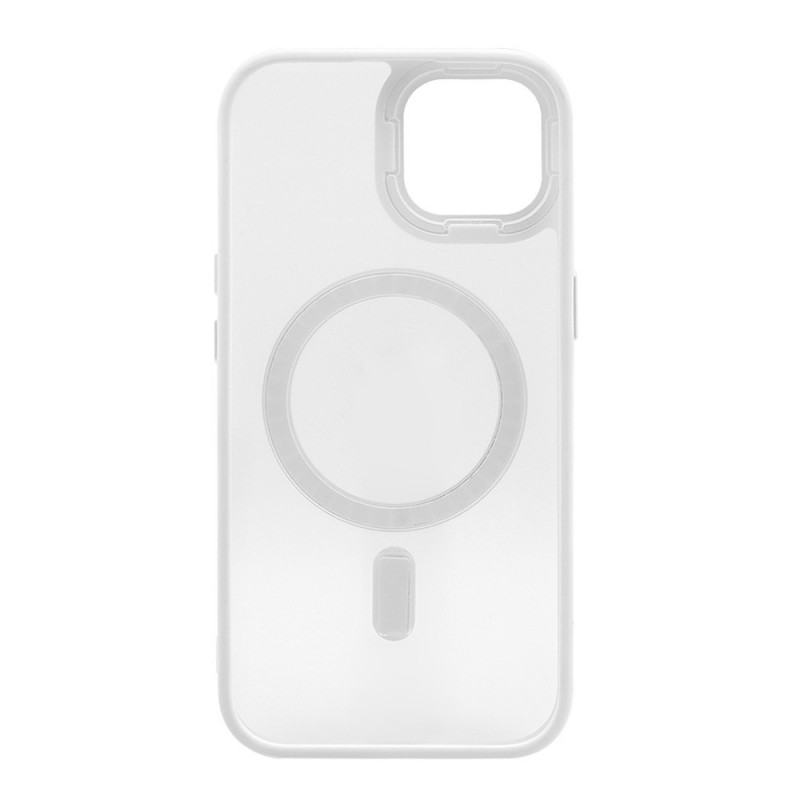 NCC Custodia Protettiva MagSafe Cover Per Apple iPhone 14 Pro Max | Bianco
