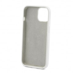NCC NCC CA001 Silica Gel Protective Case For Apple iPhone 14 (Color Boxed) Wihte for sale