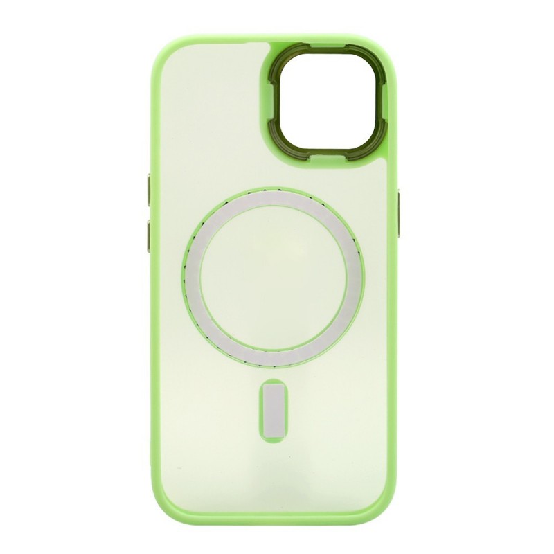 NCC MagSafe Protective Case for Apple iPhone 11 | Matcha Green