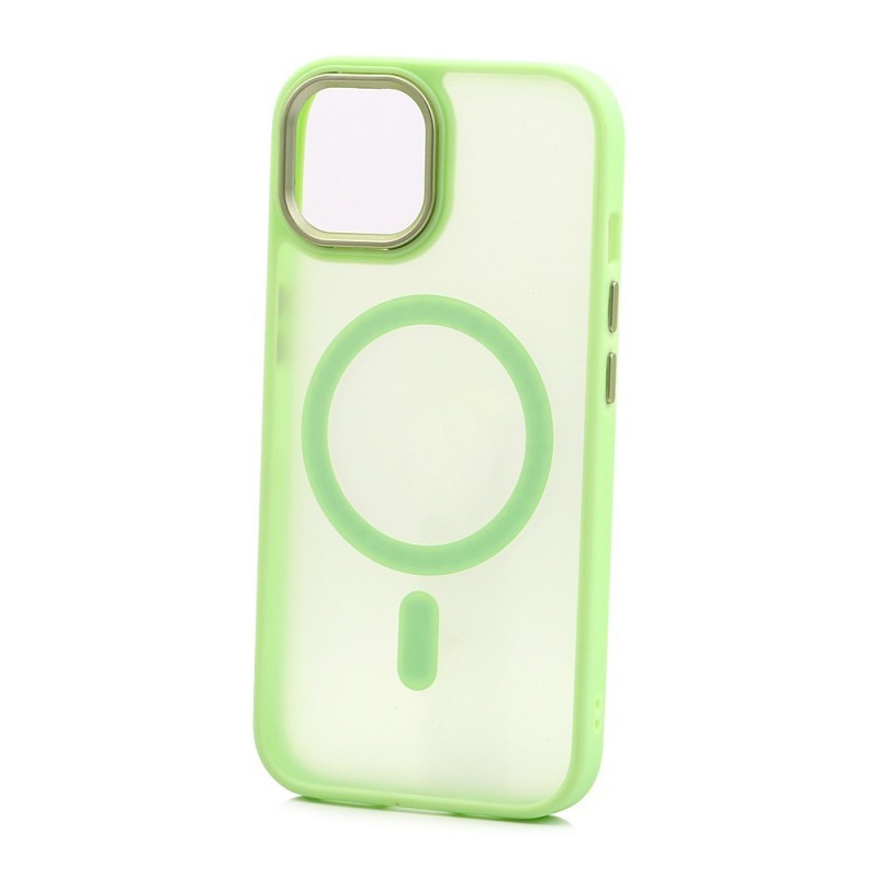 NCC MagSafe Protective Case for Apple iPhone 11 | Matcha Green