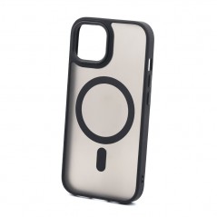 Immagine prodotto NCC Custodia Protettiva MagSafe Cover Per Apple iPhone 11 Pro Max | Nero