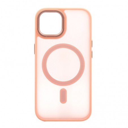 NCC Custodia Protettiva MagSafe Cover Per Apple iPhone 11 Pro Max | Rosa