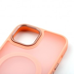 Immagine prodotto NCC Custodia Protettiva MagSafe Cover Per Apple iPhone 11 Pro Max | Rosa