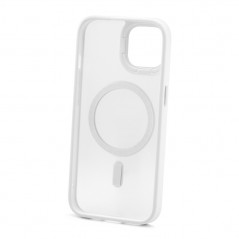 Photo of NCC A0004 Golden Shield Frosted Three-in-One Magnetic Suction Protective Case For Apple iPhone 11 Pro Max White - NCC