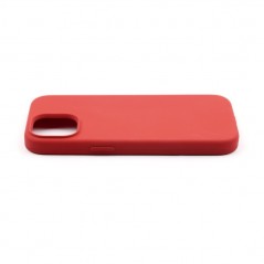NCC NCC CA001 Silica Gel Protective Case For Apple iPhone 12/12 Pro (Color Boxed) Carmine for sale