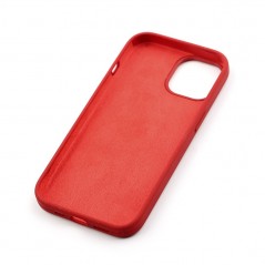 Immagine prodotto NCC Custodia Protettiva in Silicone Cover Soft Touch Per Apple iPhone 11 Pro | Rosso Carminio