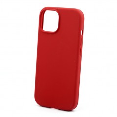 Acquista NCC Custodia Protettiva in Silicone Cover Soft Touch Per Apple iPhone 13 Pro | Rosso Carminio in vendita