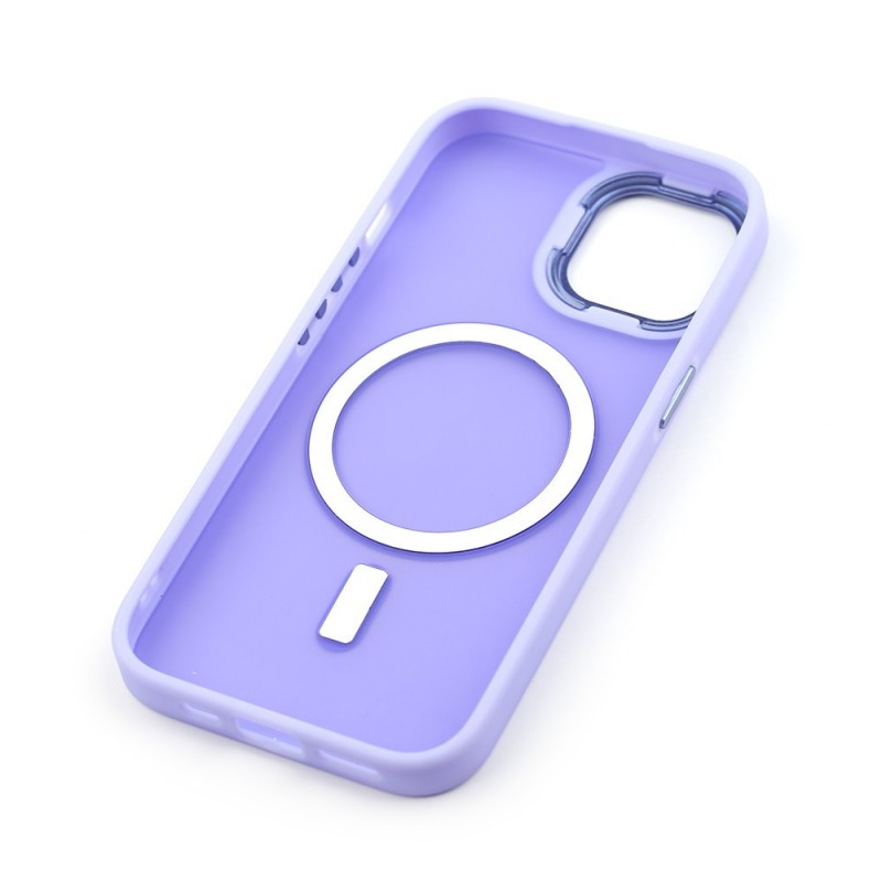 NCC MagSafe Protective Case for Apple iPhone 13 | Purple