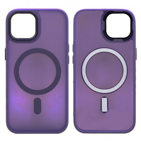 NCC MagSafe Protective Case for Apple iPhone 11 | Dark Purple