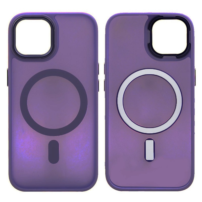 NCC MagSafe Protective Case for Apple iPhone 14 | Dark Purple