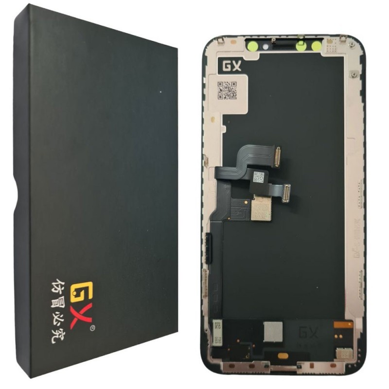 Display LCD GX HARD OLED COF ''OLD'' GX-S FHD (1080P) Per Apple iPhone XS Display LCD GX HARD OLED COF ''OLD'' GX-S FHD (1080P) Per Apple iPhone XS