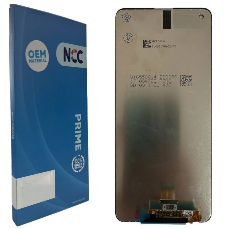 LCD Display NCC PRIME OEM MATERIAL For Samsung A21S | A217F A217M