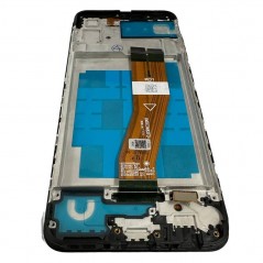 Display LCD NCC PRIME OEM MATERIAL + Frame Per Samsung A03 | A035G