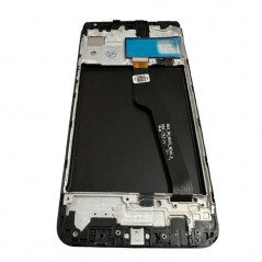 Display LCD NCC PRIME OEM MATERIAL + Frame Per Samsung A10 A105F A105M A105G