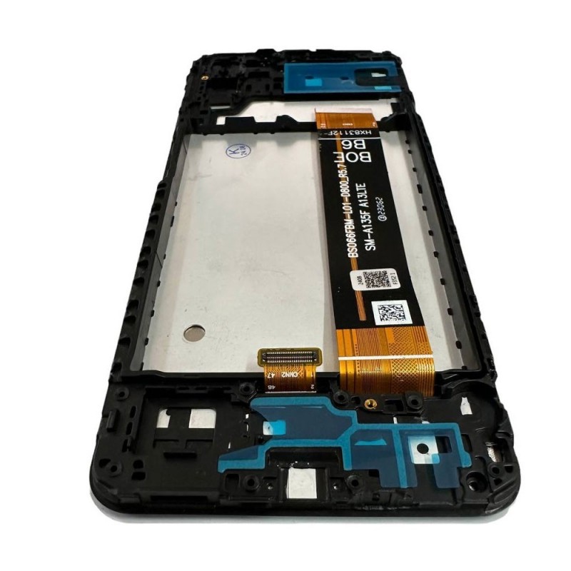LCD Display NCC PRIME OEM MATERIAL + Frame For Samsung Galaxy A13 4G | A135F/A A135U/A A135M/A A137F
