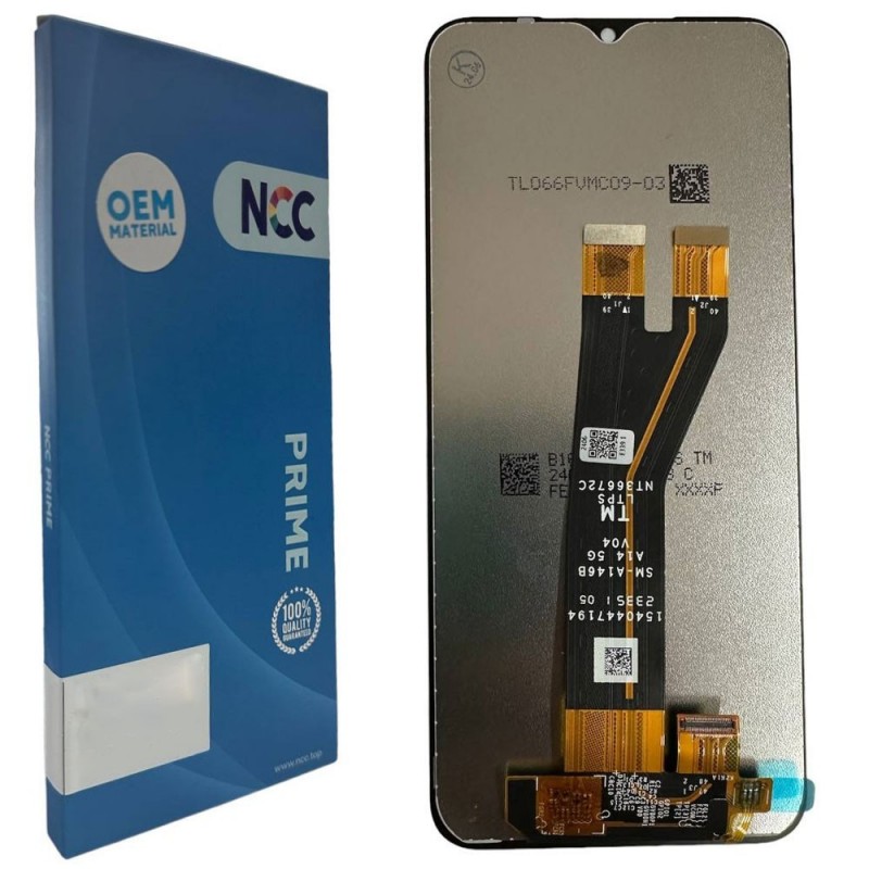 LCD Display NCC PRIME OEM MATERIAL For Samsung Galaxy A14 5G A146 NON EU | A146B A146M