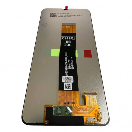 Display LCD NCC PRIME OEM MATERIAL Per Samsung A12 / A12S | A127F | Flex Nero 